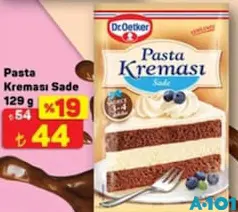 DR. OETKER PASTA KREMASI SADE 129 G DR. OETKER PASTA KREMASI SADE 129 G